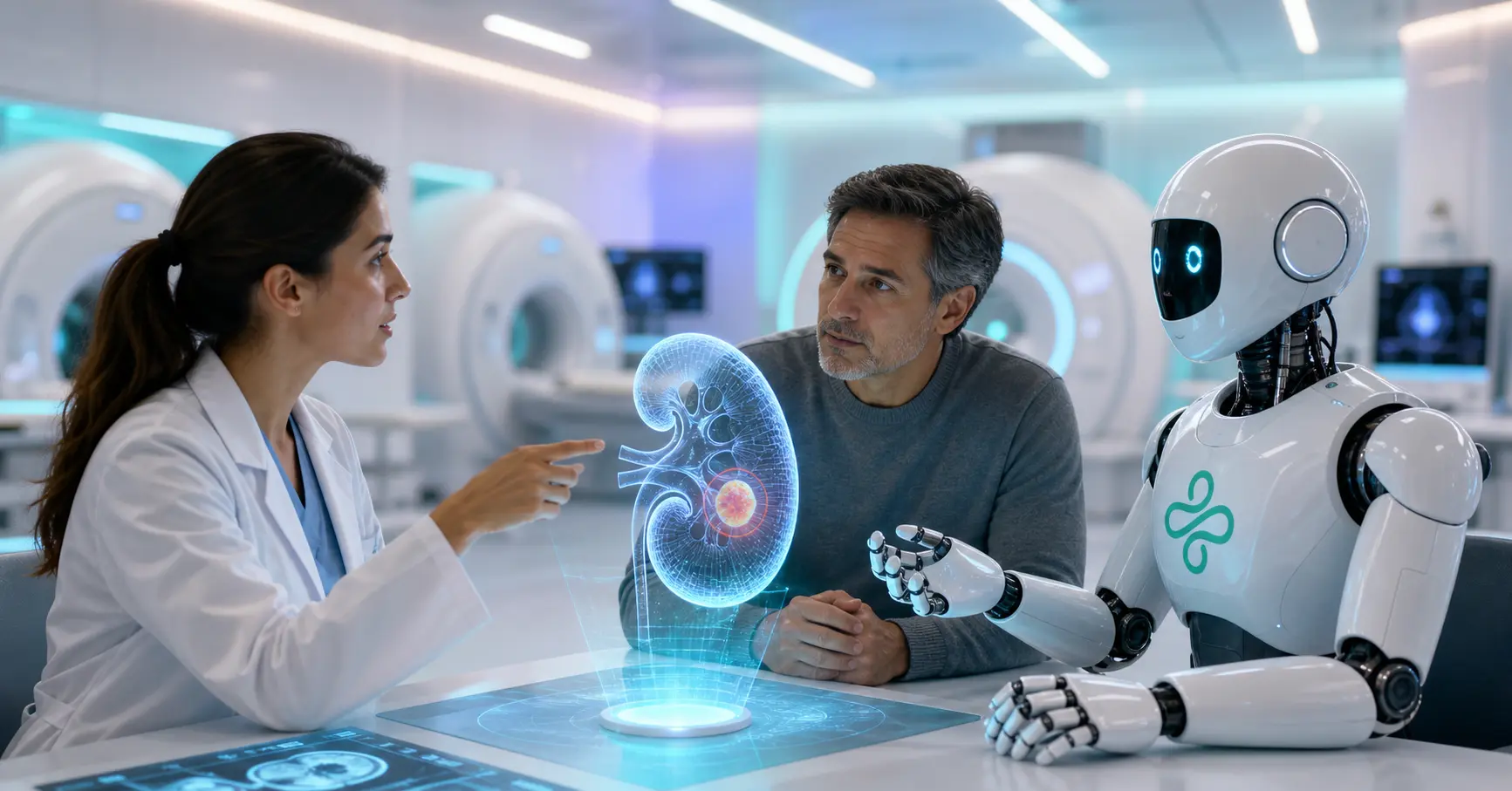 تشخیص خوش‌خیم یا بدخیم بودن توده‌های کوچک کلیه با MRI و یادگیری عمیق