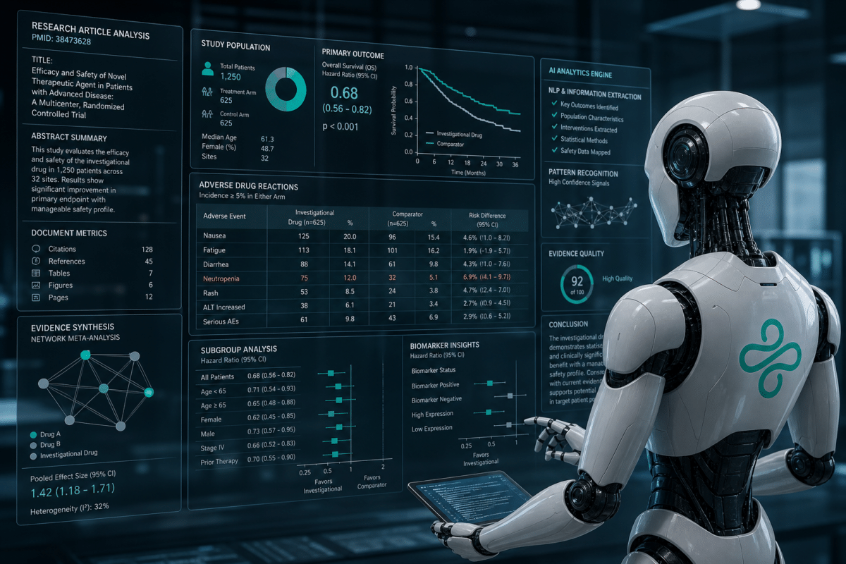 پیش‌بینی عوارض دارویی با یادگیری ماشین