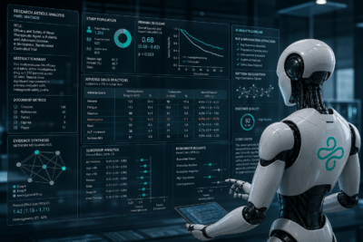 پیش‌بینی عوارض دارویی با یادگیری ماشین